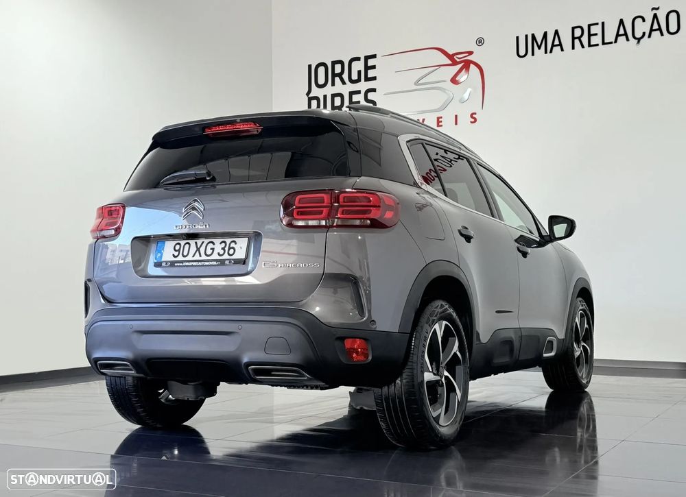 Citroën C5 Aircross 1.5 BlueHDi Feel Business - 13