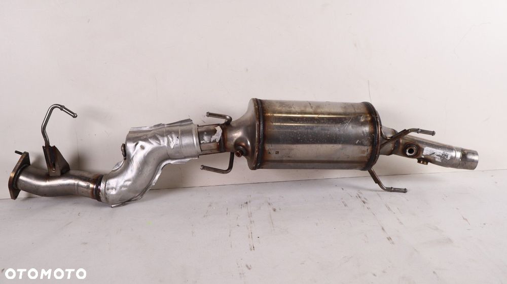 CITROEN JUMPER PEUGEOT BOXER FIAT DUCATO 2.2 HDI KATALIZATOR DPF 52224987, 46859916 - 1