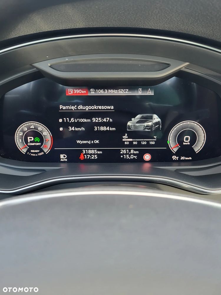 Audi A7 Sportback 55 TFSI Quattro S tronic - 5