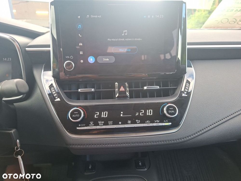 Toyota Corolla 1.5 Comfort MS - 19
