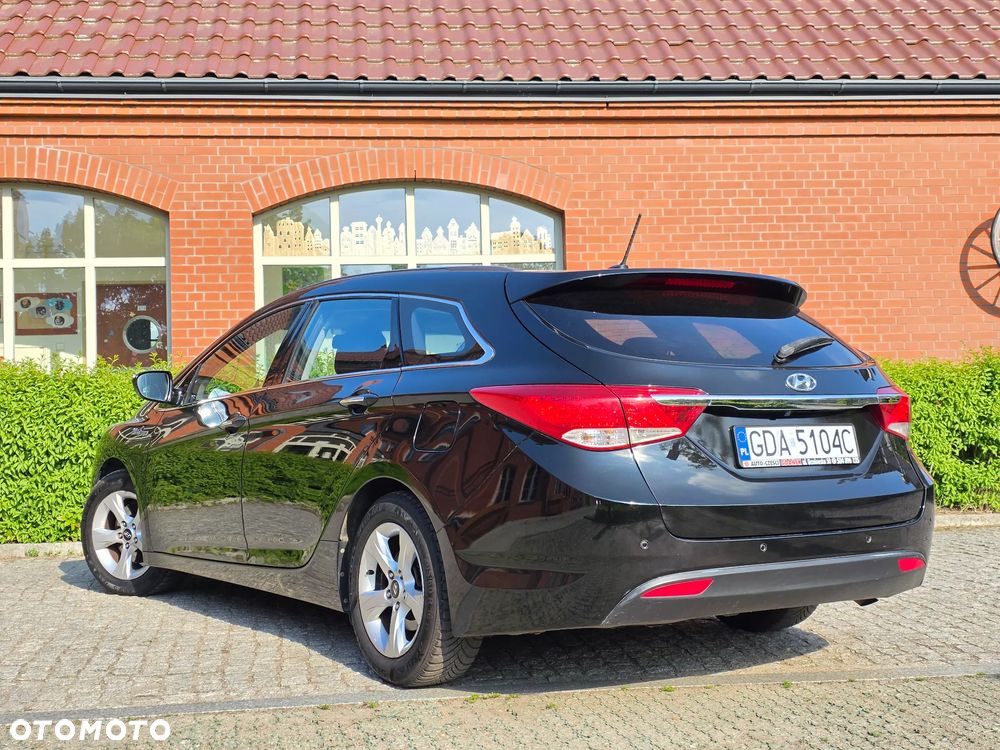 Hyundai i40 1.7 CRDi Comfort - 16