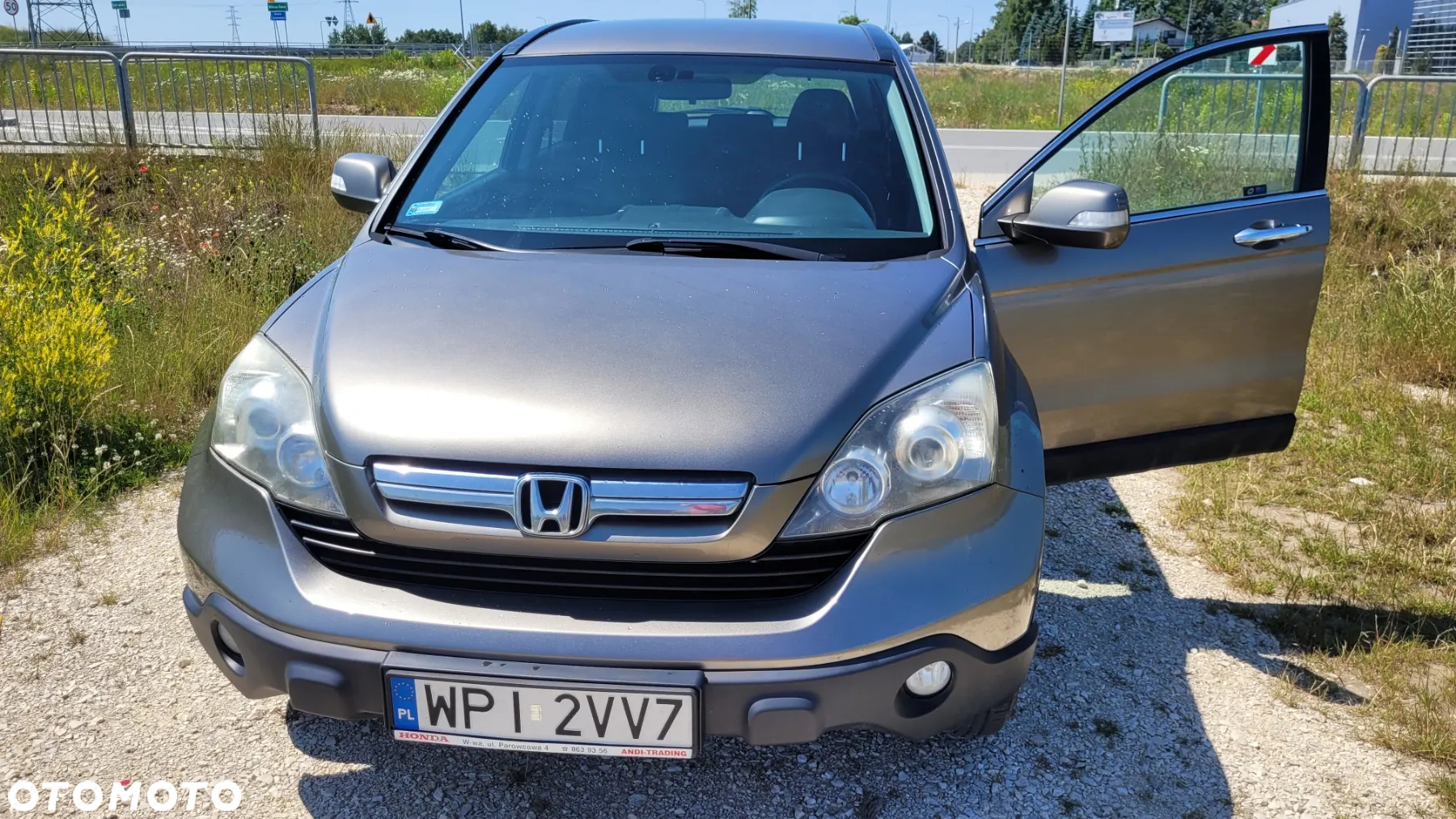 Honda CR-V 2.0 Elegance - 2