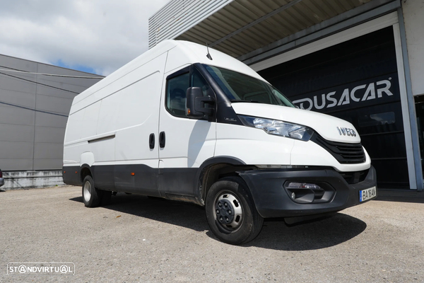 Iveco Daily Maxi Longa 35-160 2.3TD 160cv Rodado Duplo