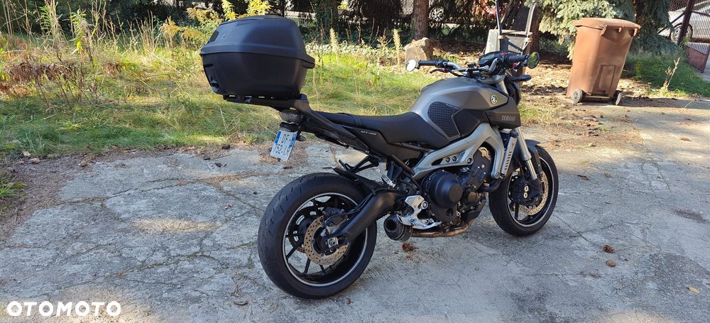 Yamaha MT - 10