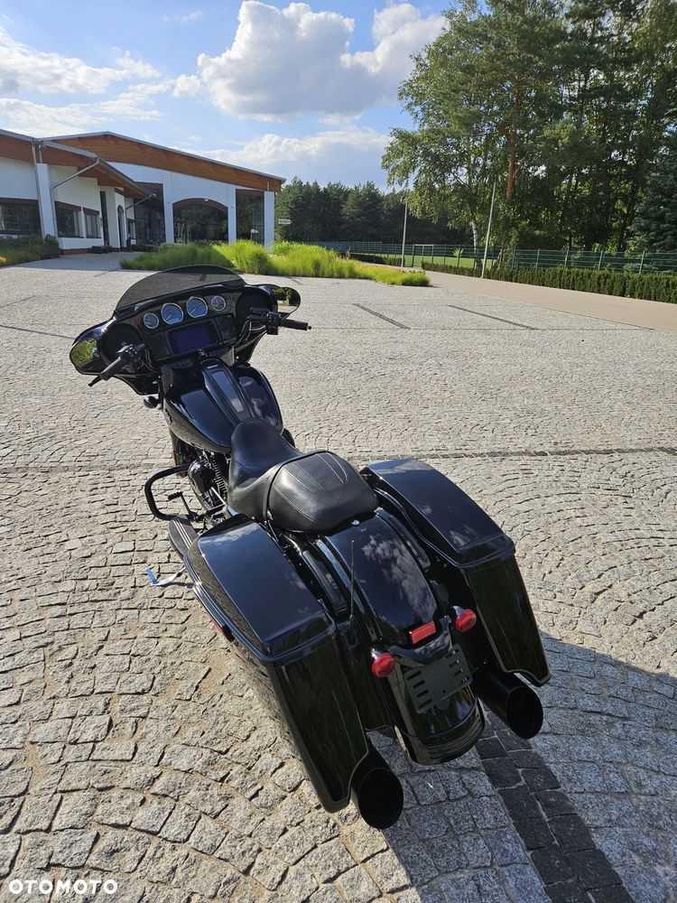 Harley-Davidson FLHXS Special - 8