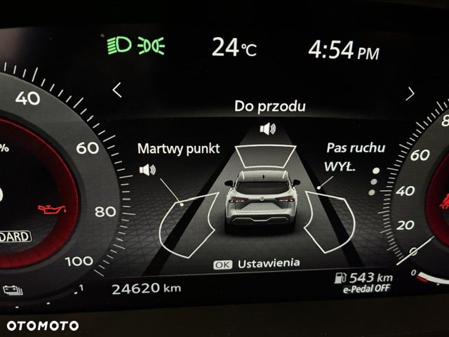 Nissan Qashqai 1.5 e-POWER N-Connecta - 29