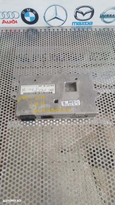 Modul Interfata MMI Audi A6 4F Dezmembrez Audi A6  3.0 TDI Quattro - 1