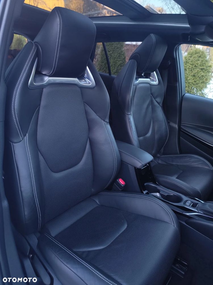 Toyota Corolla 2.0 GR Sport - 34