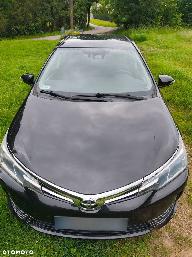 Toyota Corolla 1.6 Comfort MS - 11