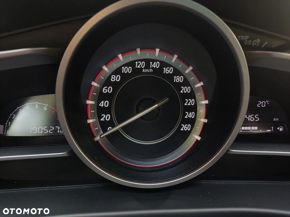 Mazda 3 SKYACTIV-G 100 Prime-Line - 8
