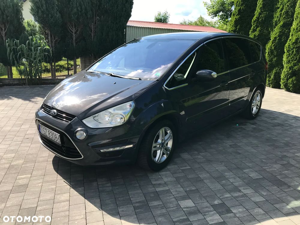 Ford S-Max 1.6 EcoBoost Titanium - 13