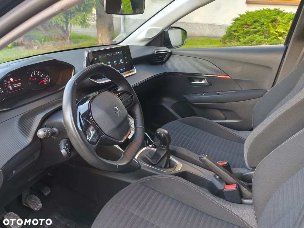 Peugeot 208 1.2 PureTech Active S&S - 16