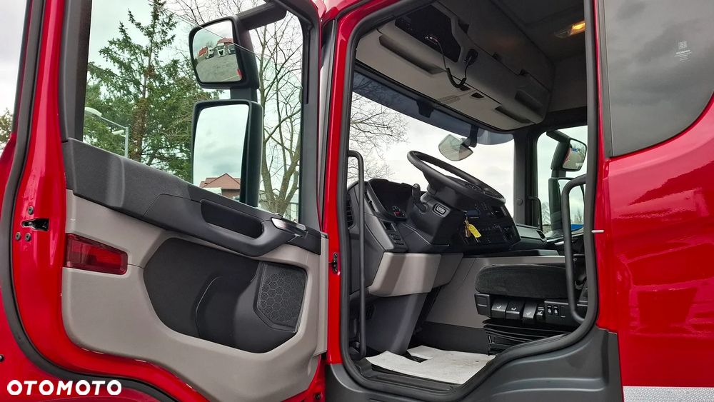 Scania P280 / DMC 18000 KG / FIRANKA / 20 PALET / 8.30 m / SALON PL / JAK NOWA ! - 22