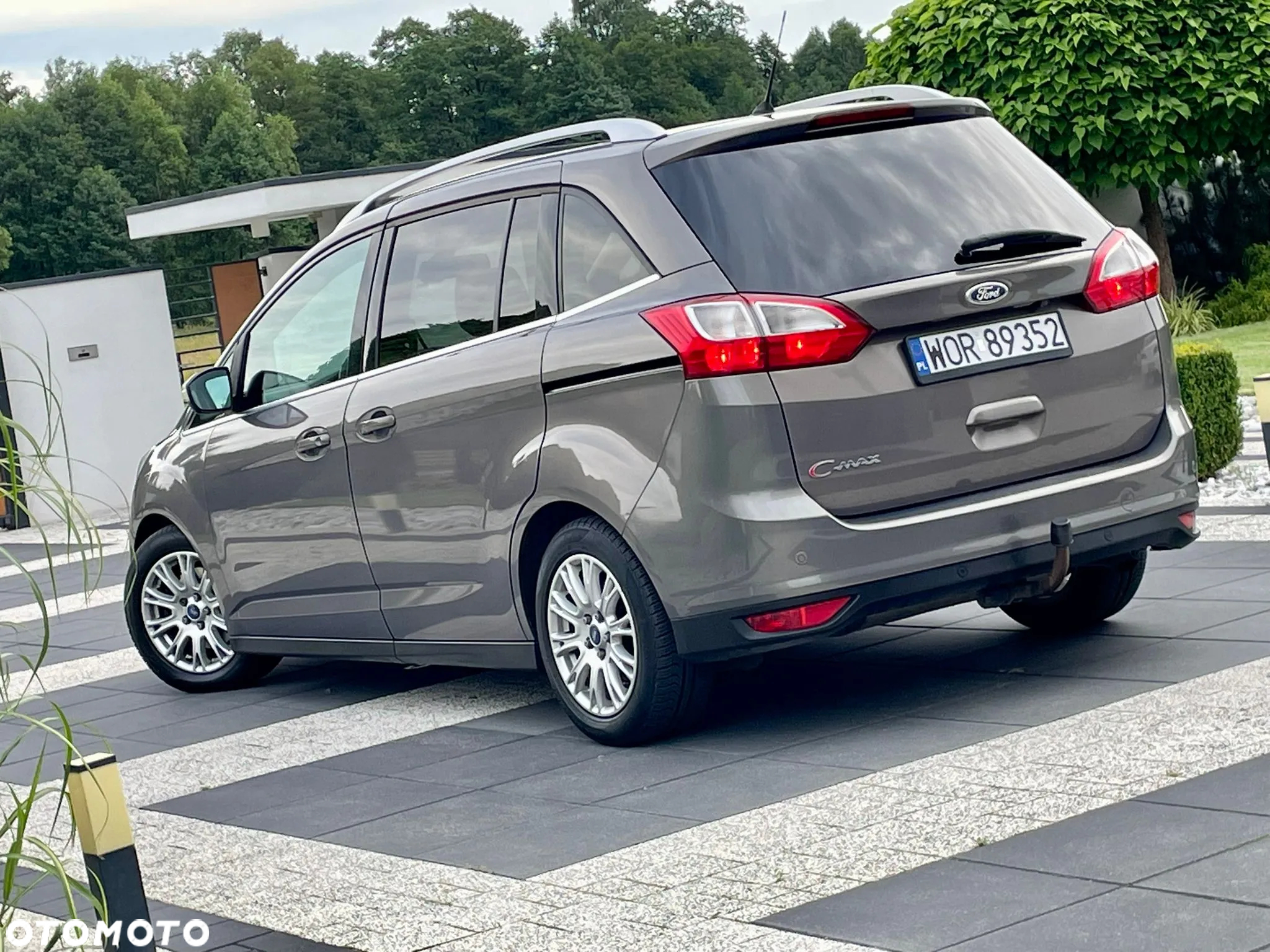 Ford Grand C-MAX 2.0 TDCi Titanium - 6