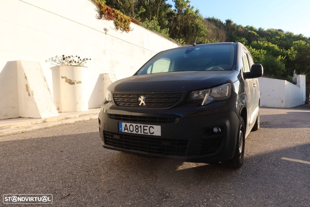 Peugeot Partner - 1