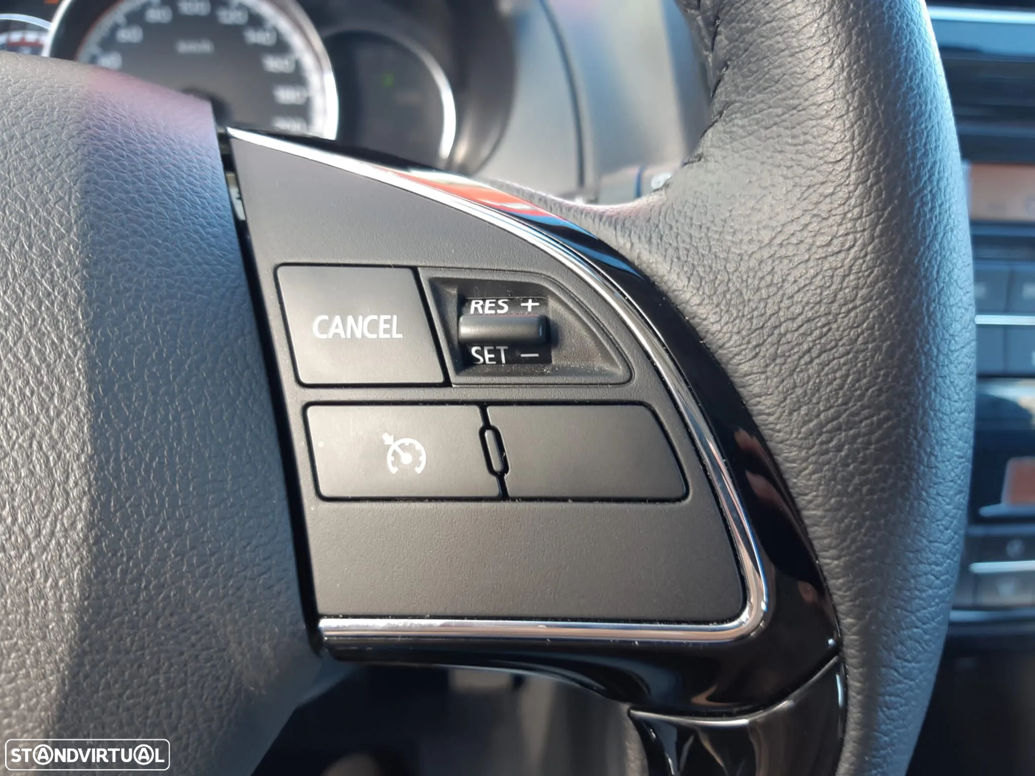 Mitsubishi Space Star 1.2 Connect Edition - 15