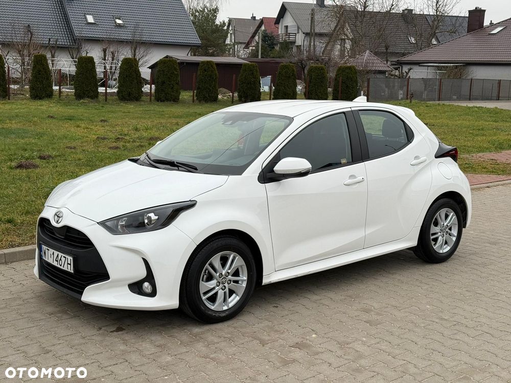 Toyota Yaris 1.5 Comfort - 9