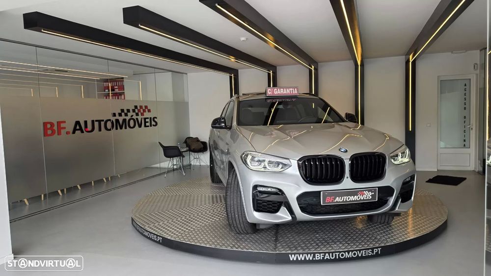 BMW X4 20 d xDrive Pack M Auto - 11
