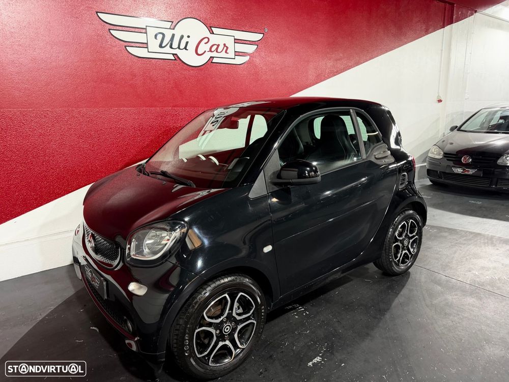 Smart ForTwo Coupé - 12