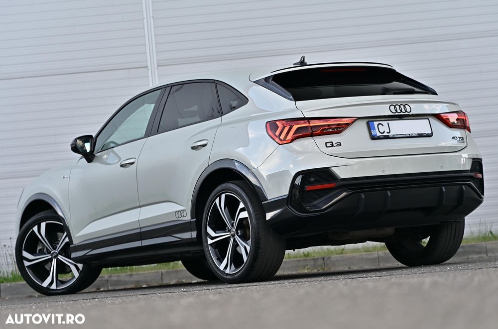 Audi Q3 40 TDI quattro S tronic - 6