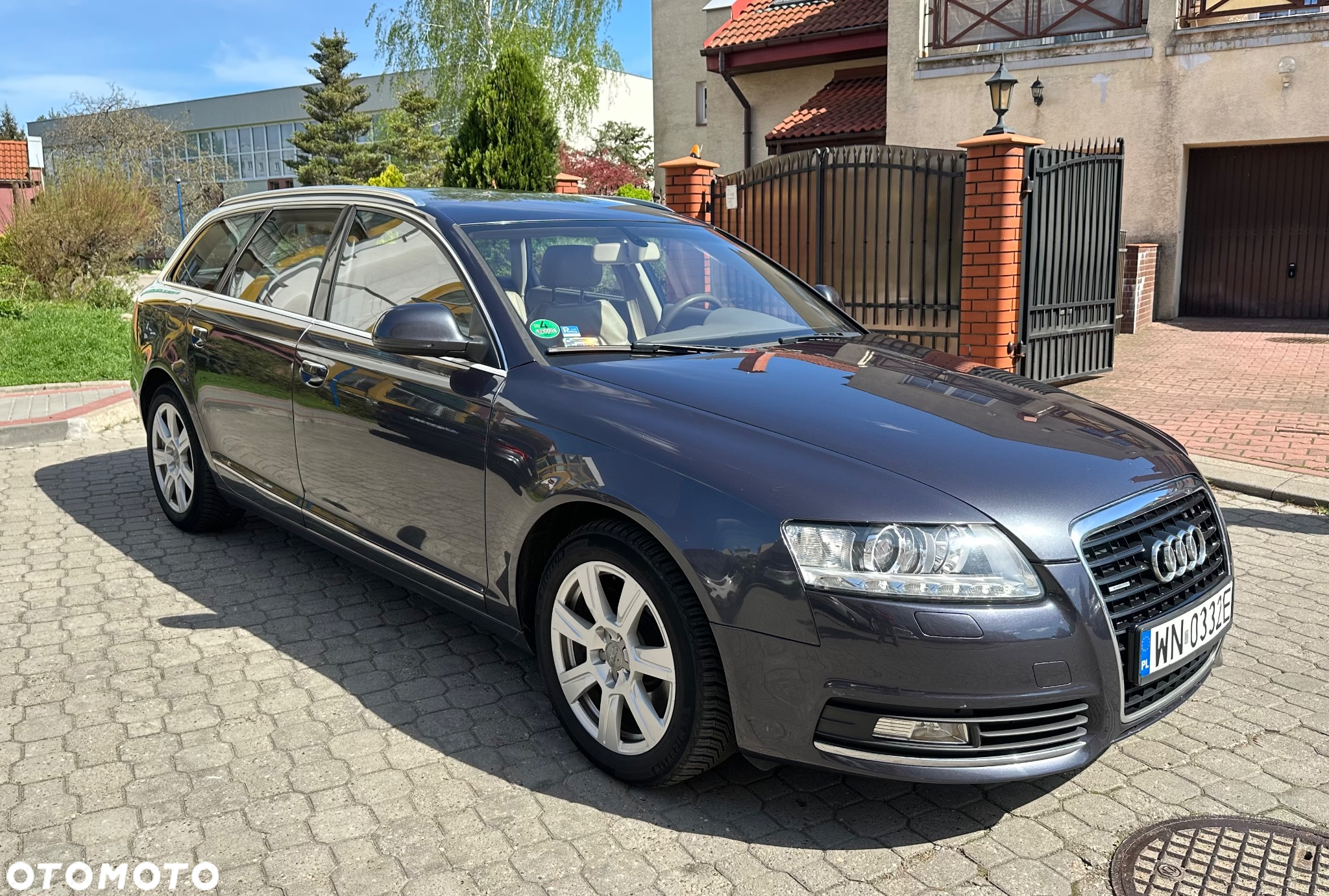 Audi A6 3.0 TDI Quattro Tiptronic - 4