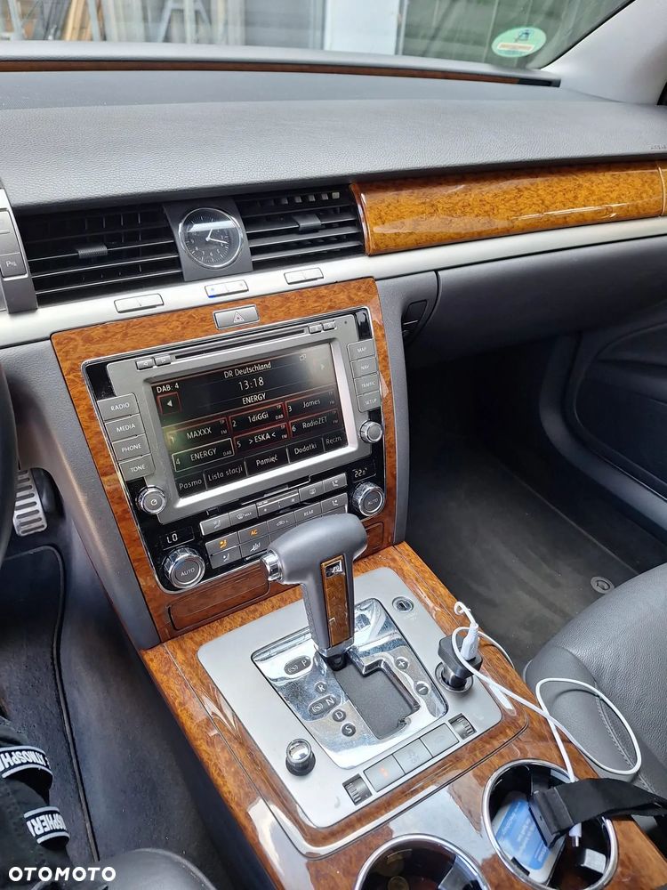 Volkswagen Phaeton 3.0 V6 TDI DPF 4MOTION langer Radstand (5 Sitzer) - 8