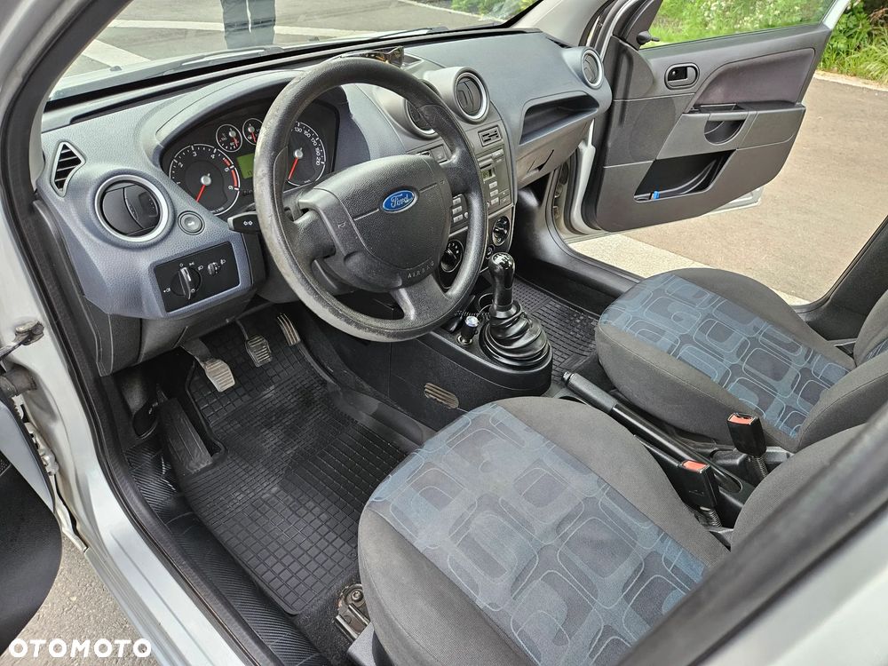 Ford Fiesta 1.4 TDCI Fun X - 10