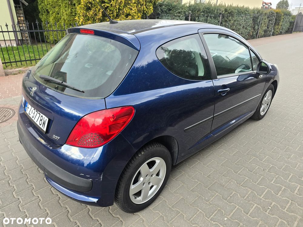 Peugeot 207 1.4 - 3