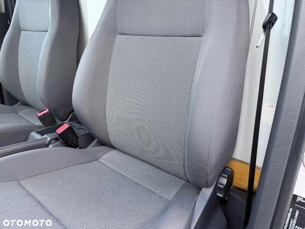 Volkswagen Caddy Chłodnia Izoterma Klimatyzacja L1H1 Super STAN - 13