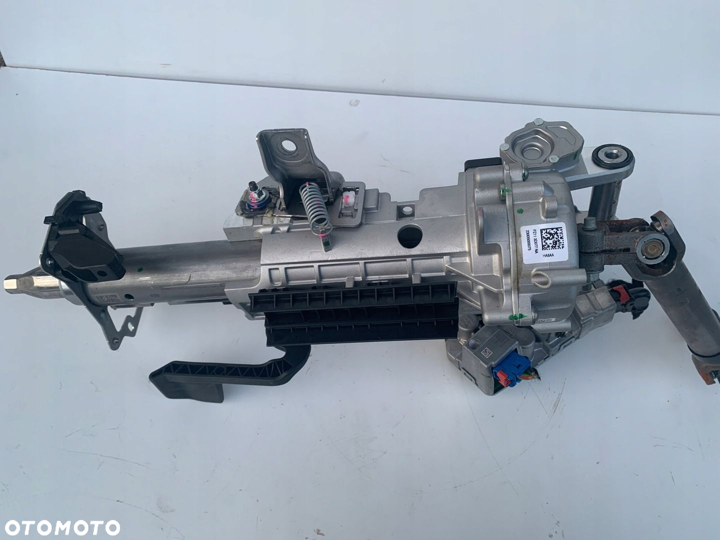 FORD ESCAPE MK4 2023rok KOLUMNA KIEROWNICZA ELEKTRYCZNA WSPOMAGANIE USA - 8