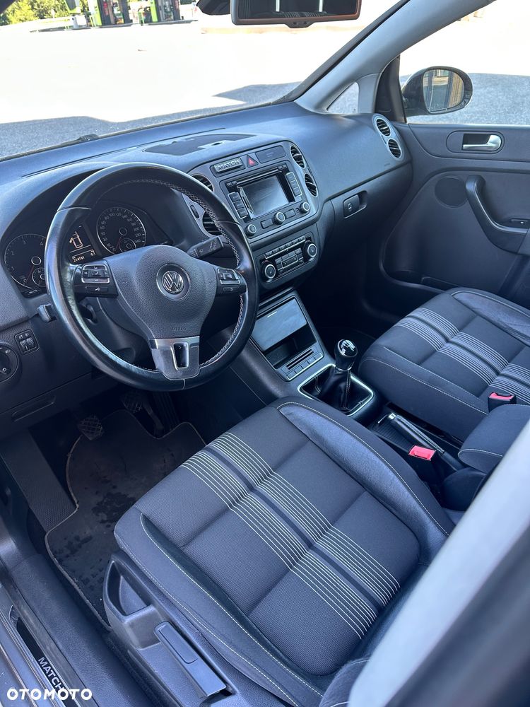 Volkswagen Golf Plus 2.0 TDI Highline - 6
