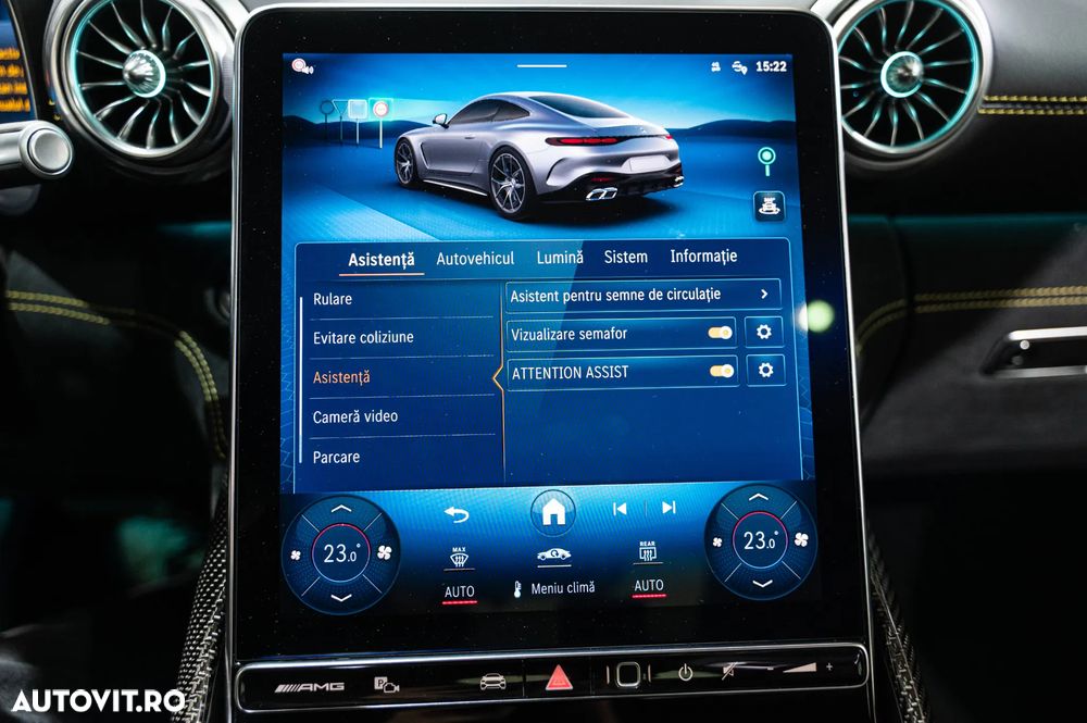 Mercedes-Benz AMG GT Coupe 63 4Matic+ 2D Speedshift MCT 9G - 20