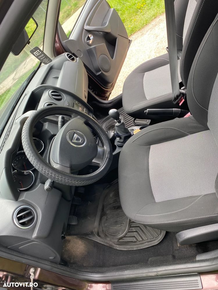 Dacia Duster 1.5 dCi 4x2 Ambiance - 25