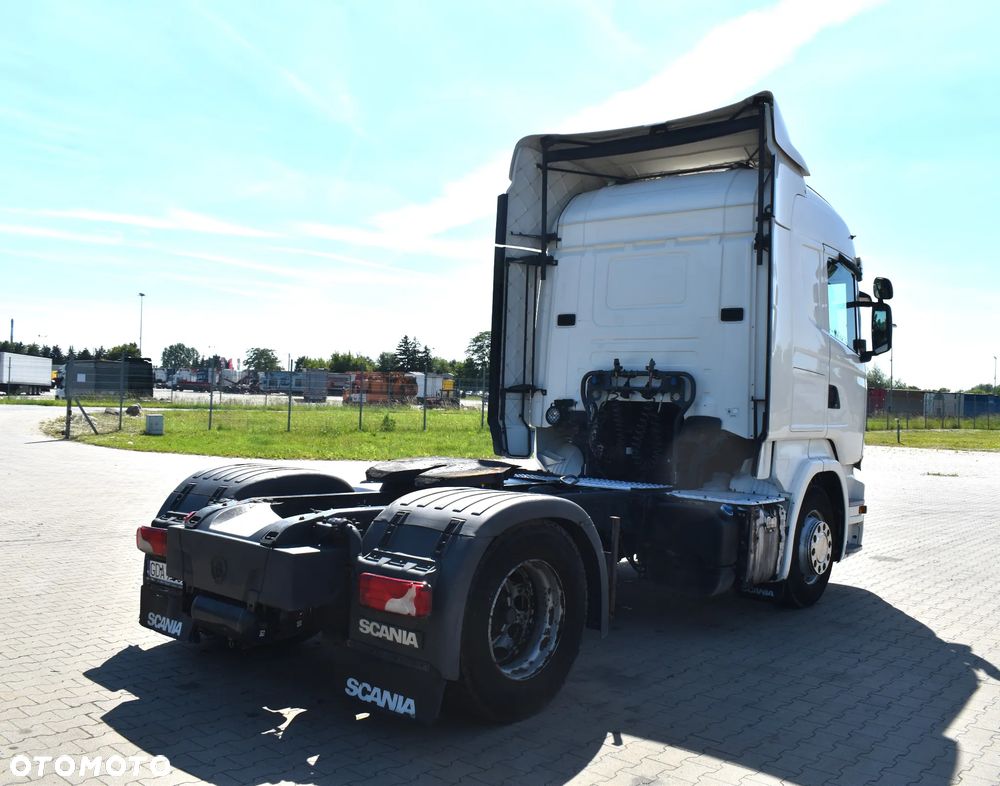 Scania R 450 - 7