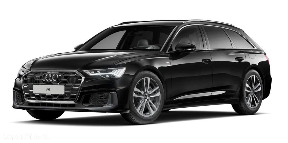 Audi A6 Avant - 1