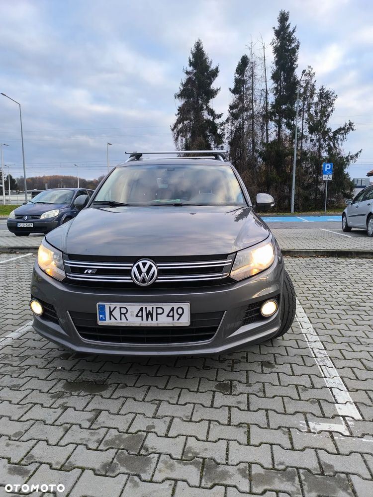 Volkswagen Tiguan 2.0 TDI DPF 4Motion Track & Style - 11
