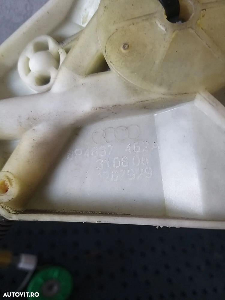 Macara geam electric dreapta fata audi a3 8p 8p4837462a - 3