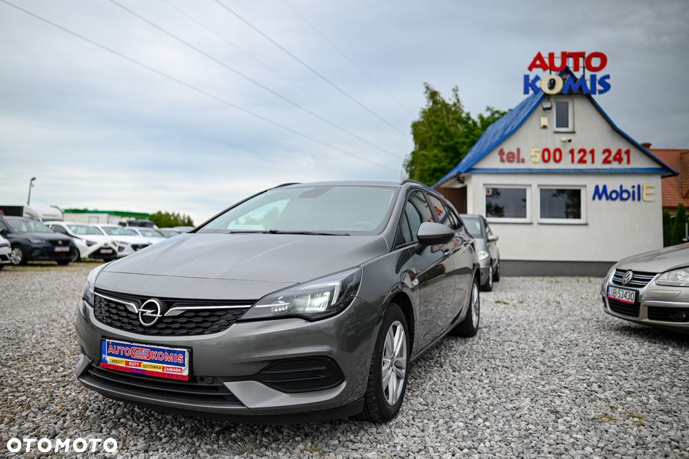 Opel Astra - 6