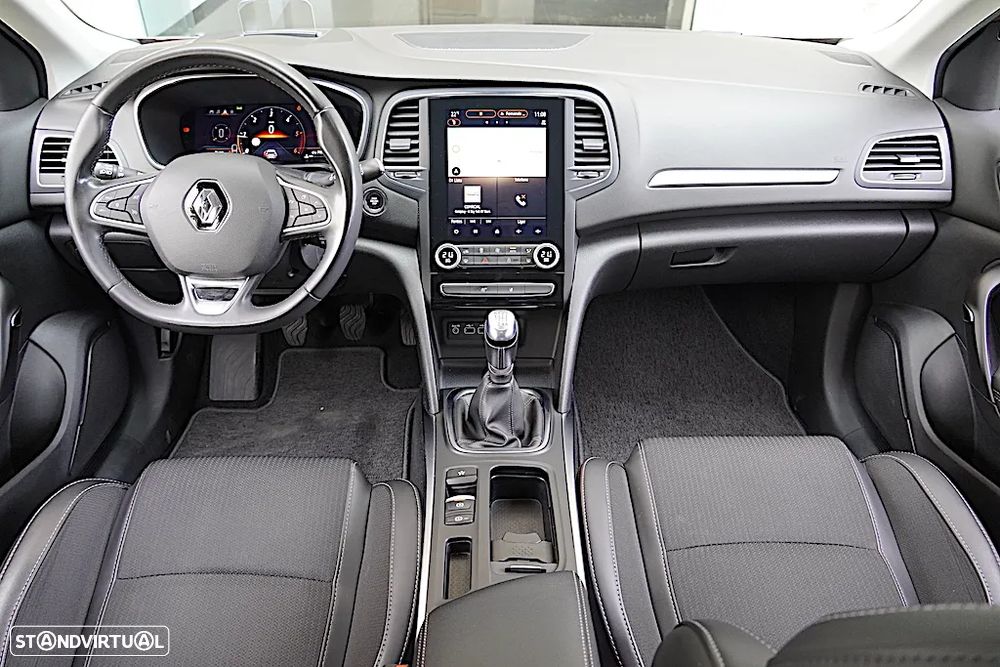 Renault Mégane 1.5 Blue dCi Intens - 26