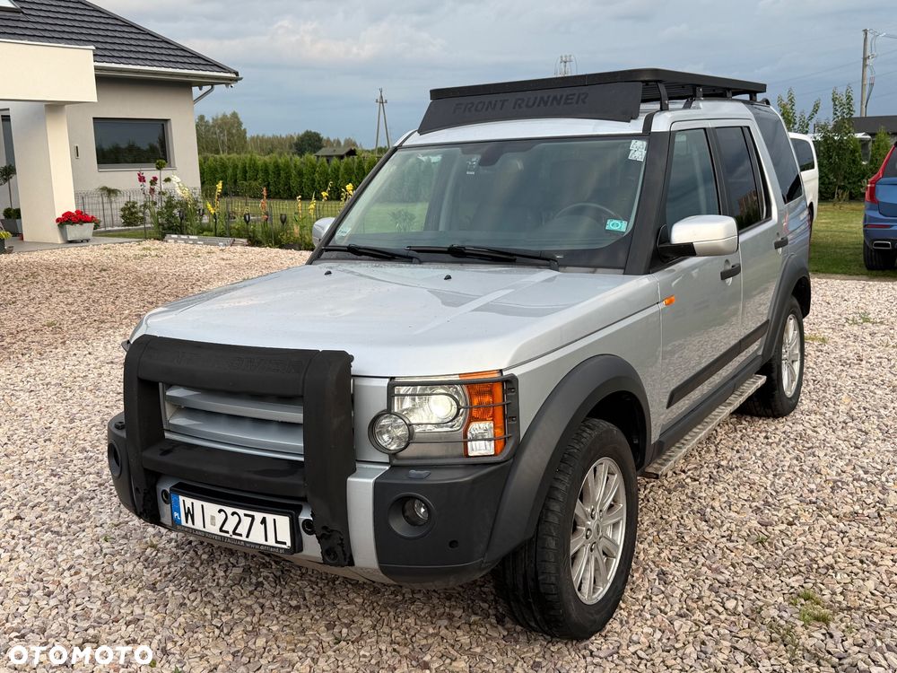 Land Rover Discovery - 1