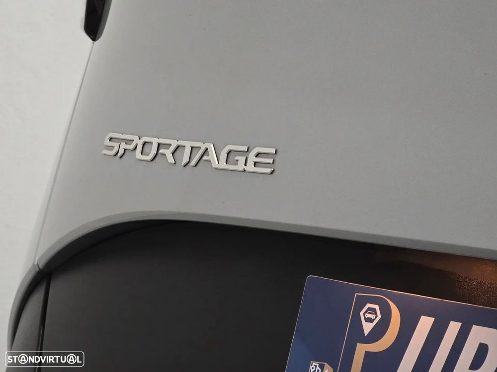 Kia Sportage 1.6 T-GDI AWD Base - 18