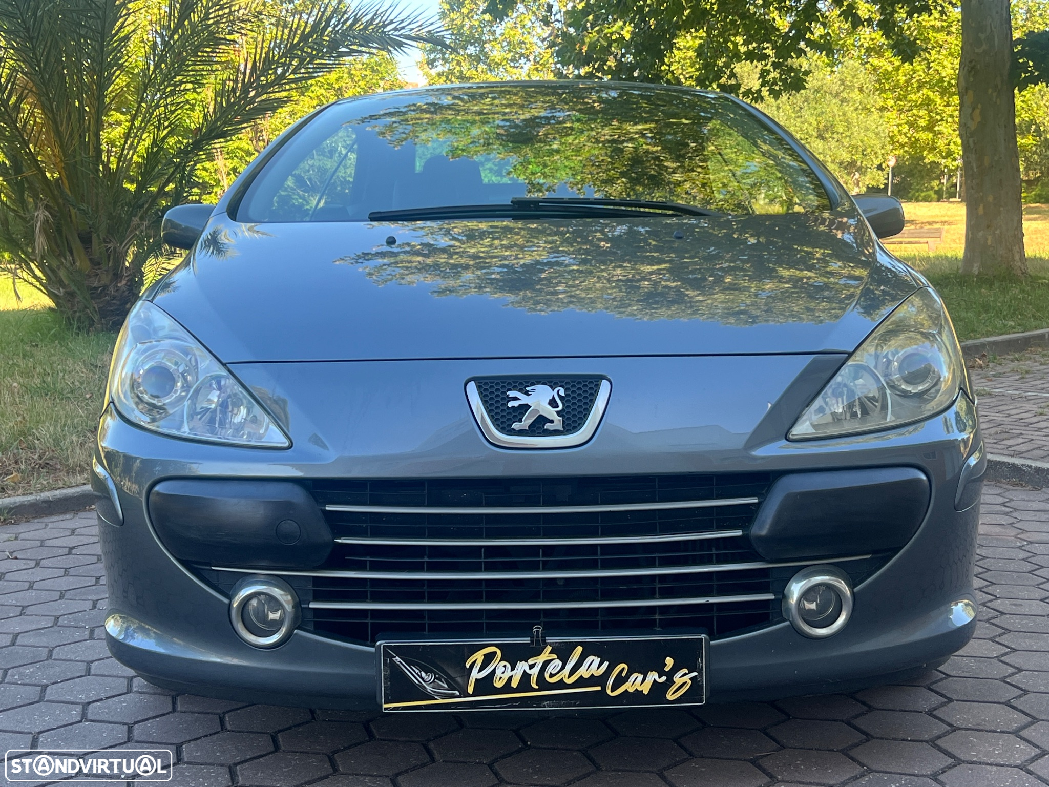 Peugeot 307 CC 2.0 HDi Sport - 2