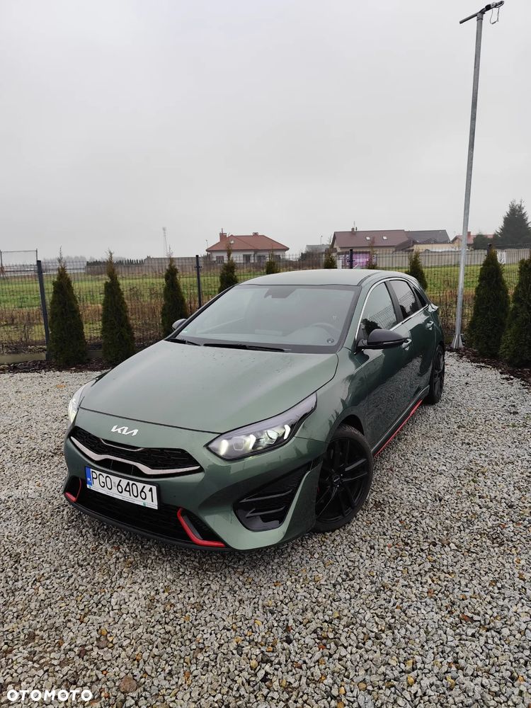 Kia Ceed 1.6 T-GDI DCT7 OPF GT - 2