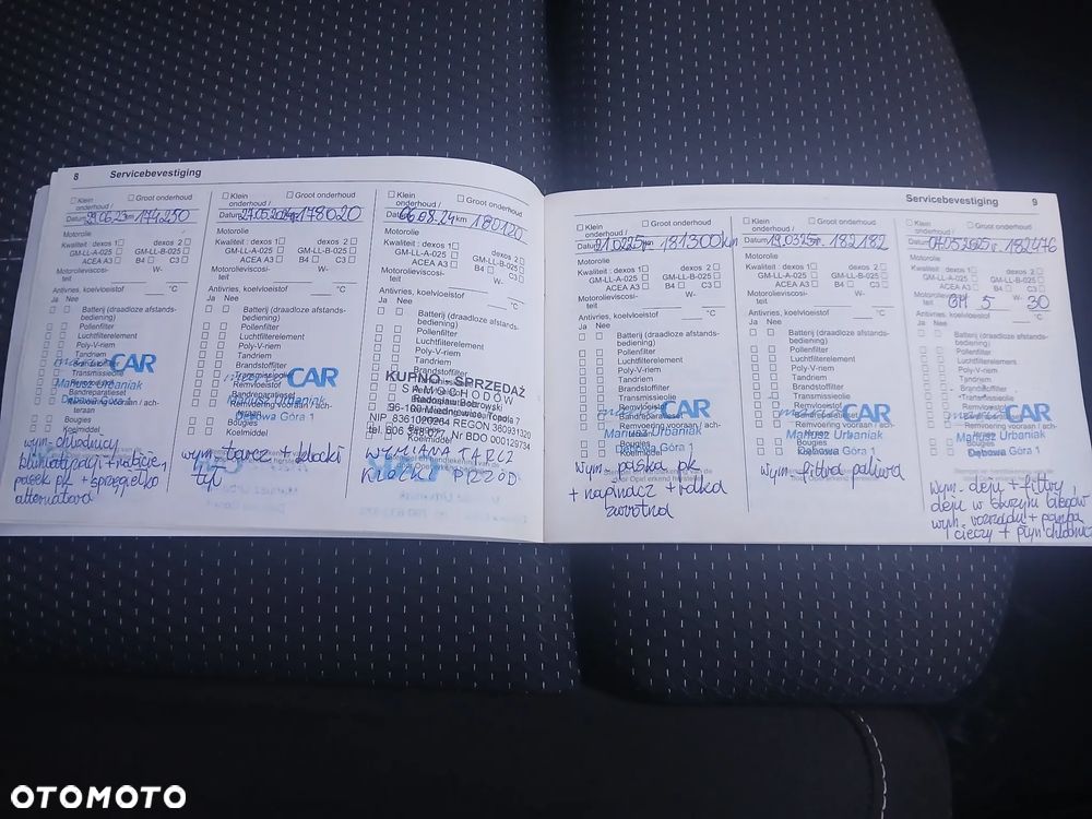 Opel Astra 1.7 CDTI DPF Cosmo - 39