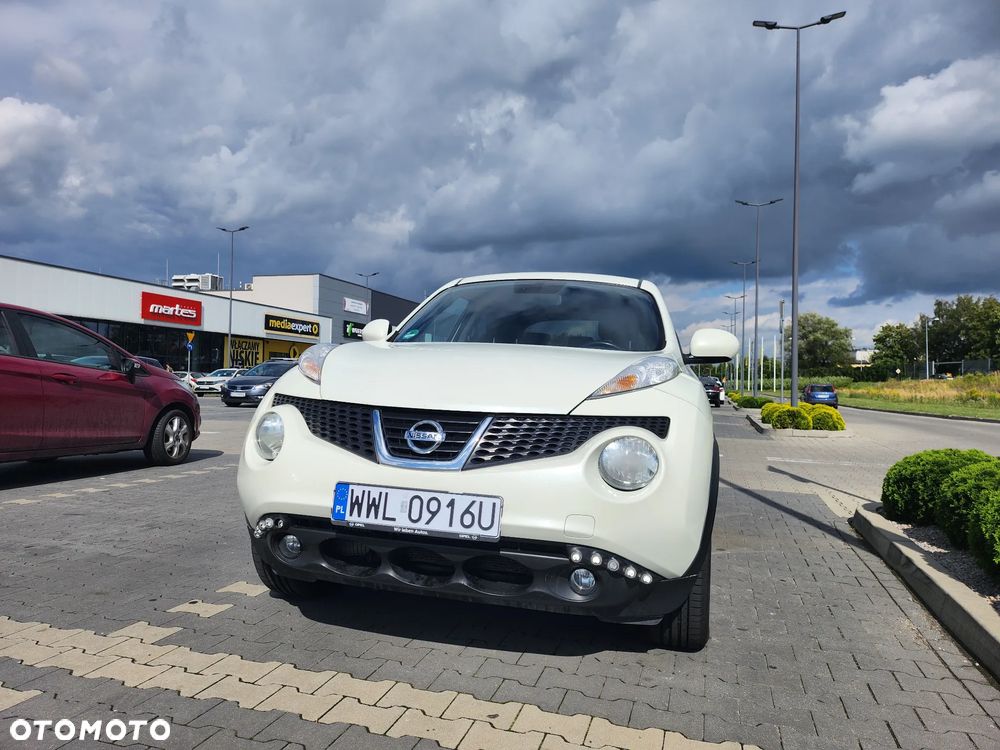 Nissan Juke - 3