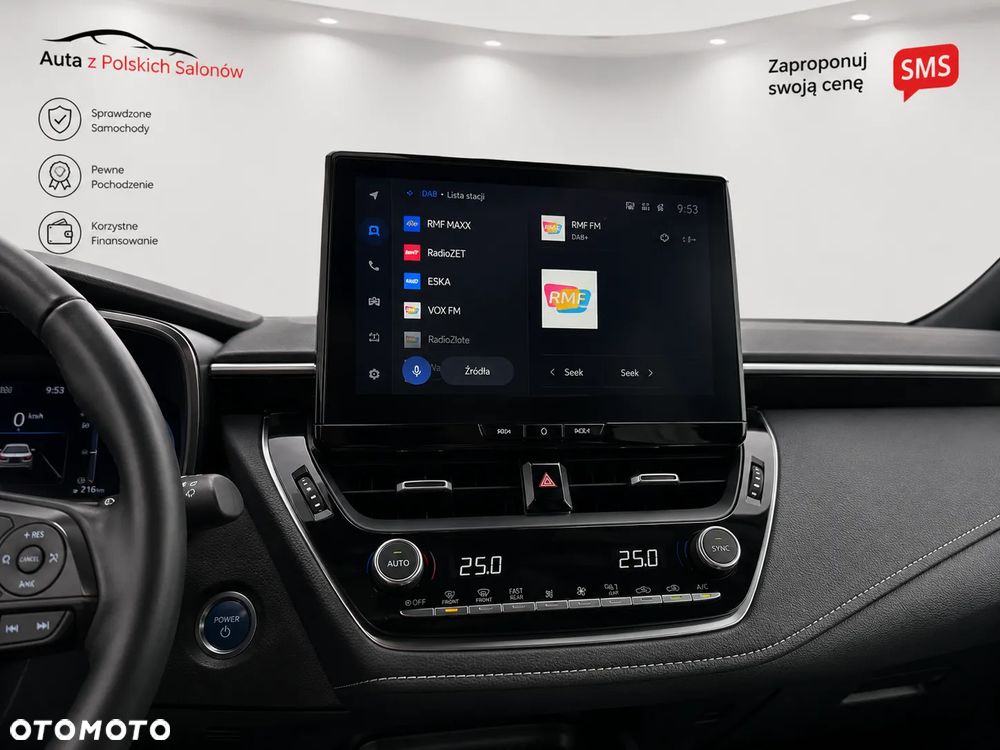 Toyota Corolla 1.8 Hybrid Comfort - 22