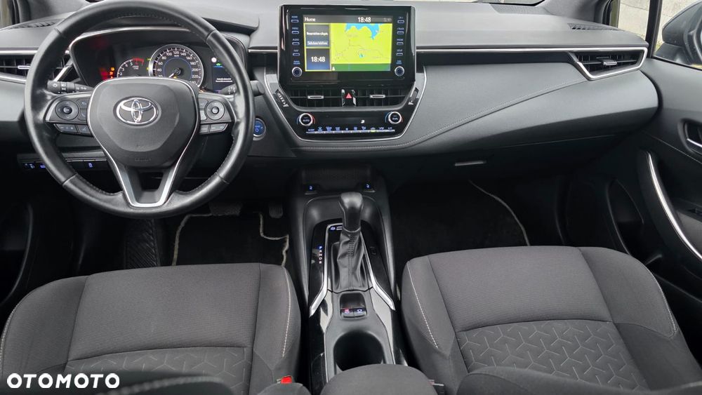 Toyota Corolla 1.8 Comfort - 8