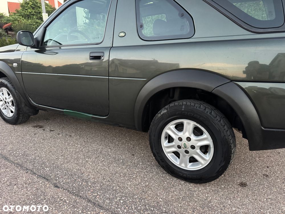 Land Rover Freelander Td4 S - 13
