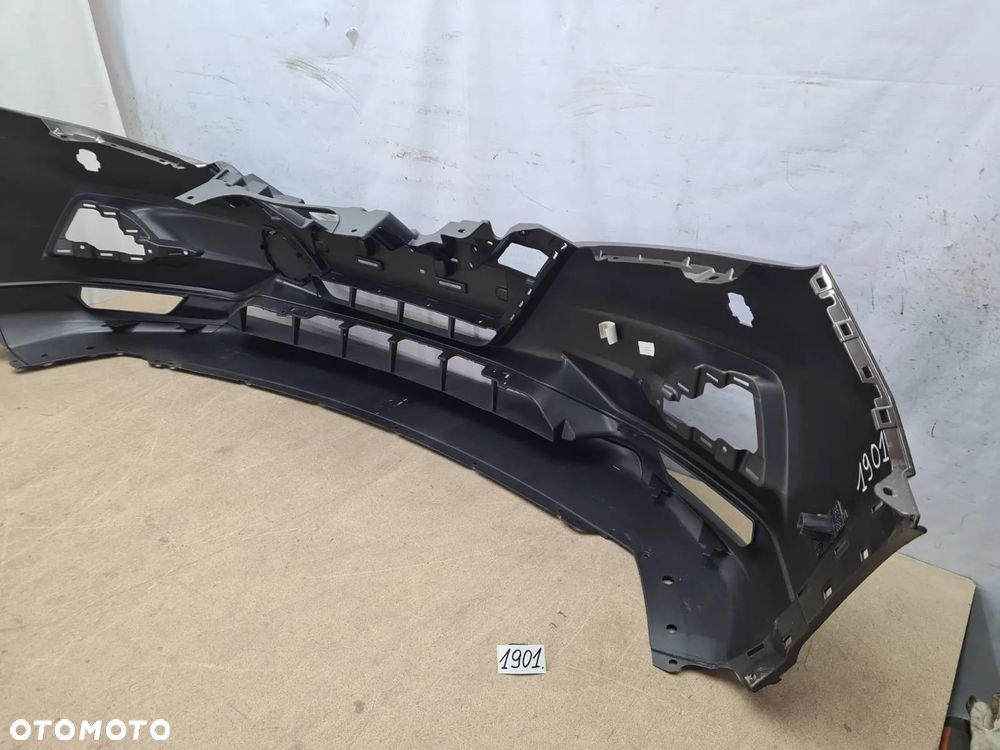 Nissan Qashqai J11 lift od 17r 2xpdc spryski 62022HVOOH zderzak przód - 5