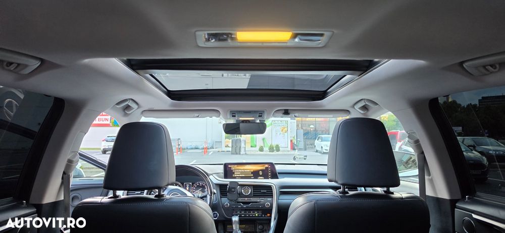 Lexus Seria RX 450h Aut. Executive Plus - 13